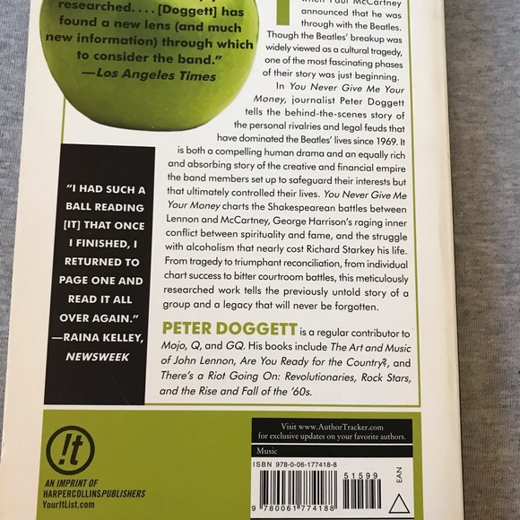 3 Beatles Books - Picture 7 of 12